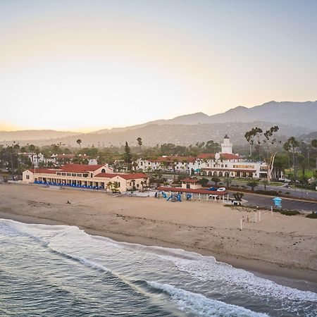 Mar Monte Hotel, In The Unbound Collection By Hyatt Santa Barbara Extérieur photo