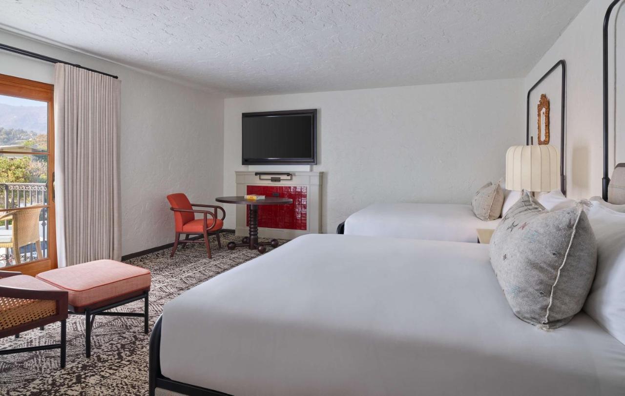 Mar Monte Hotel, In The Unbound Collection By Hyatt Santa Barbara Extérieur photo