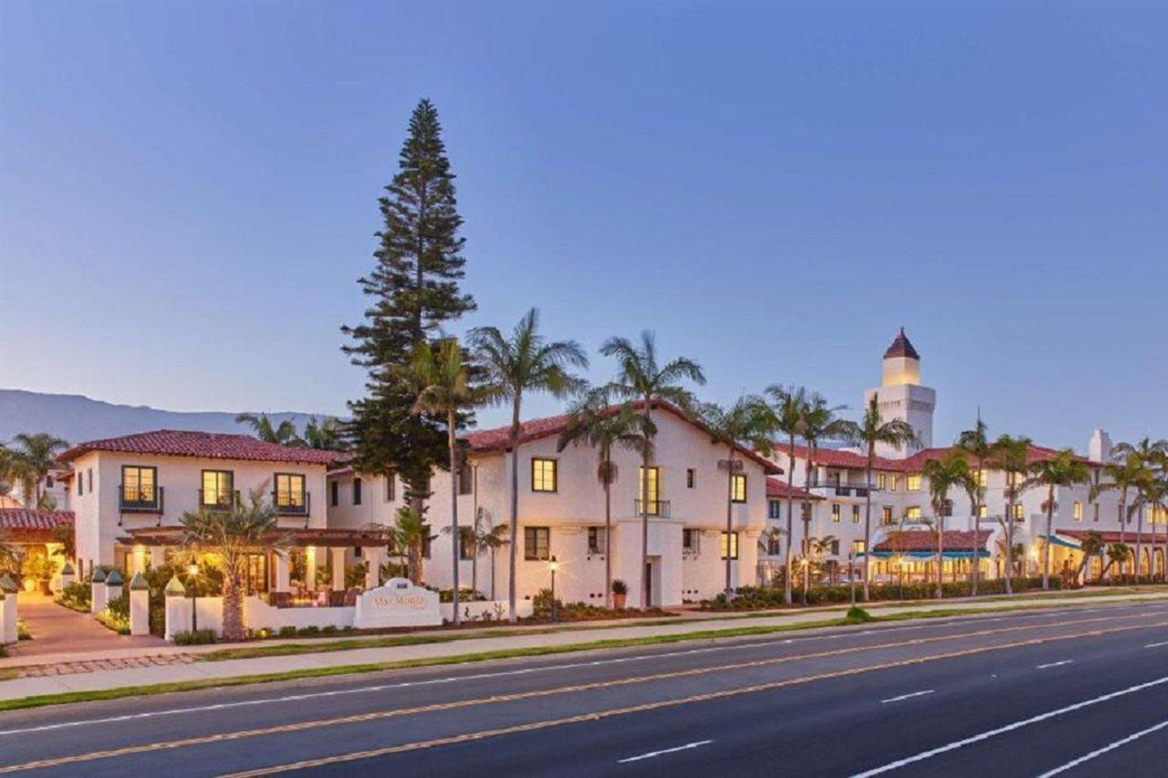 Mar Monte Hotel, In The Unbound Collection By Hyatt Santa Barbara Extérieur photo