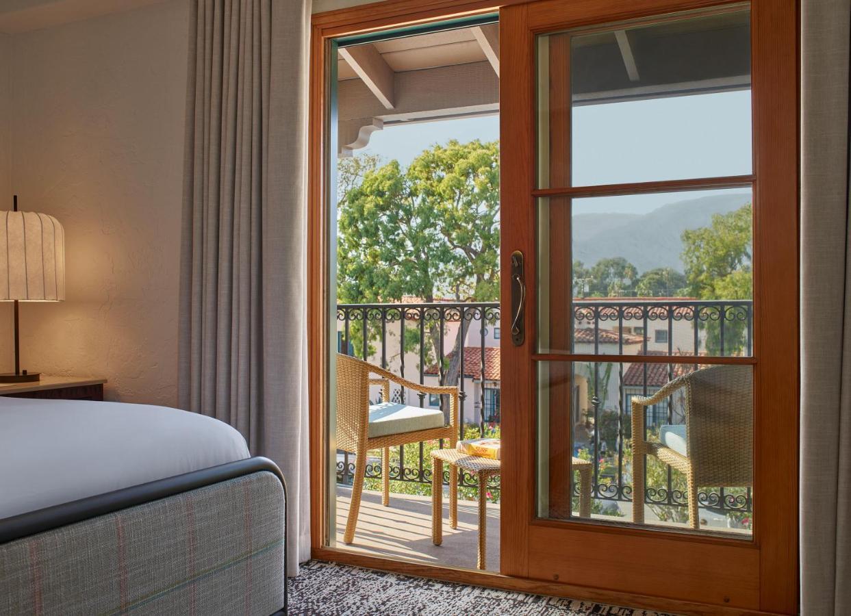 Mar Monte Hotel, In The Unbound Collection By Hyatt Santa Barbara Extérieur photo