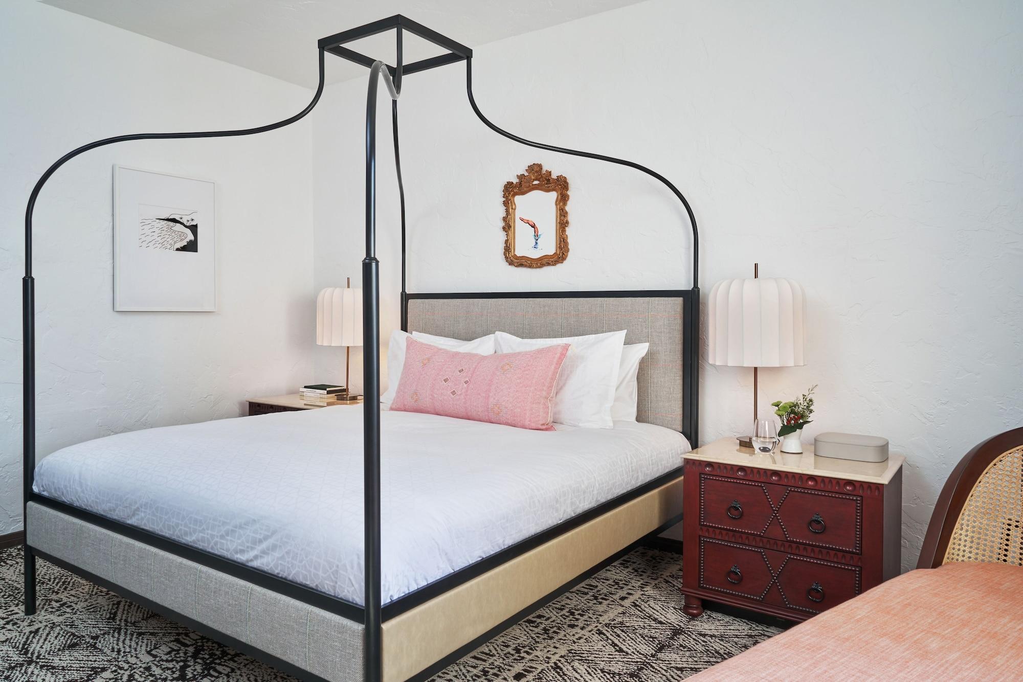 Mar Monte Hotel, In The Unbound Collection By Hyatt Santa Barbara Extérieur photo