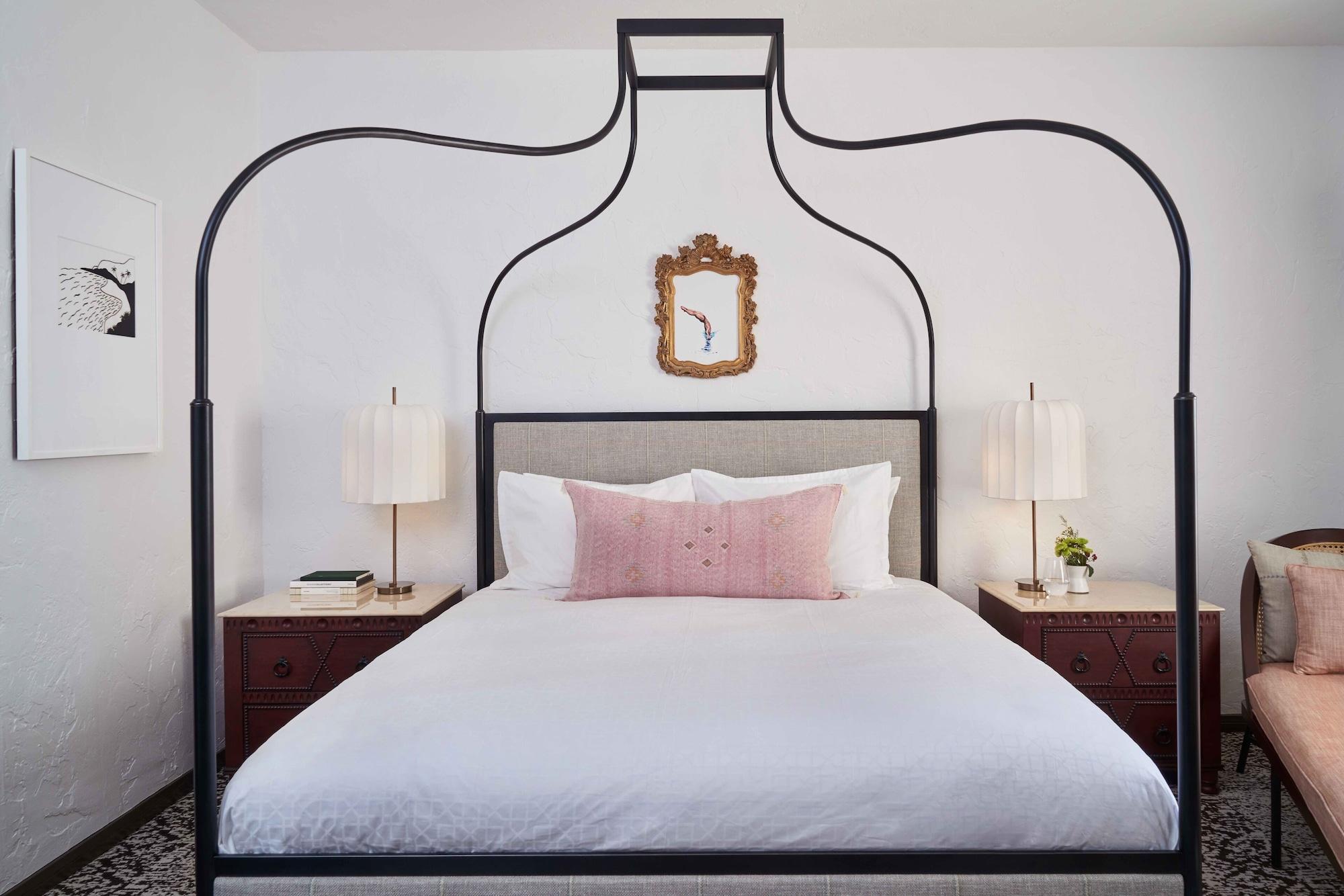 Mar Monte Hotel, In The Unbound Collection By Hyatt Santa Barbara Extérieur photo