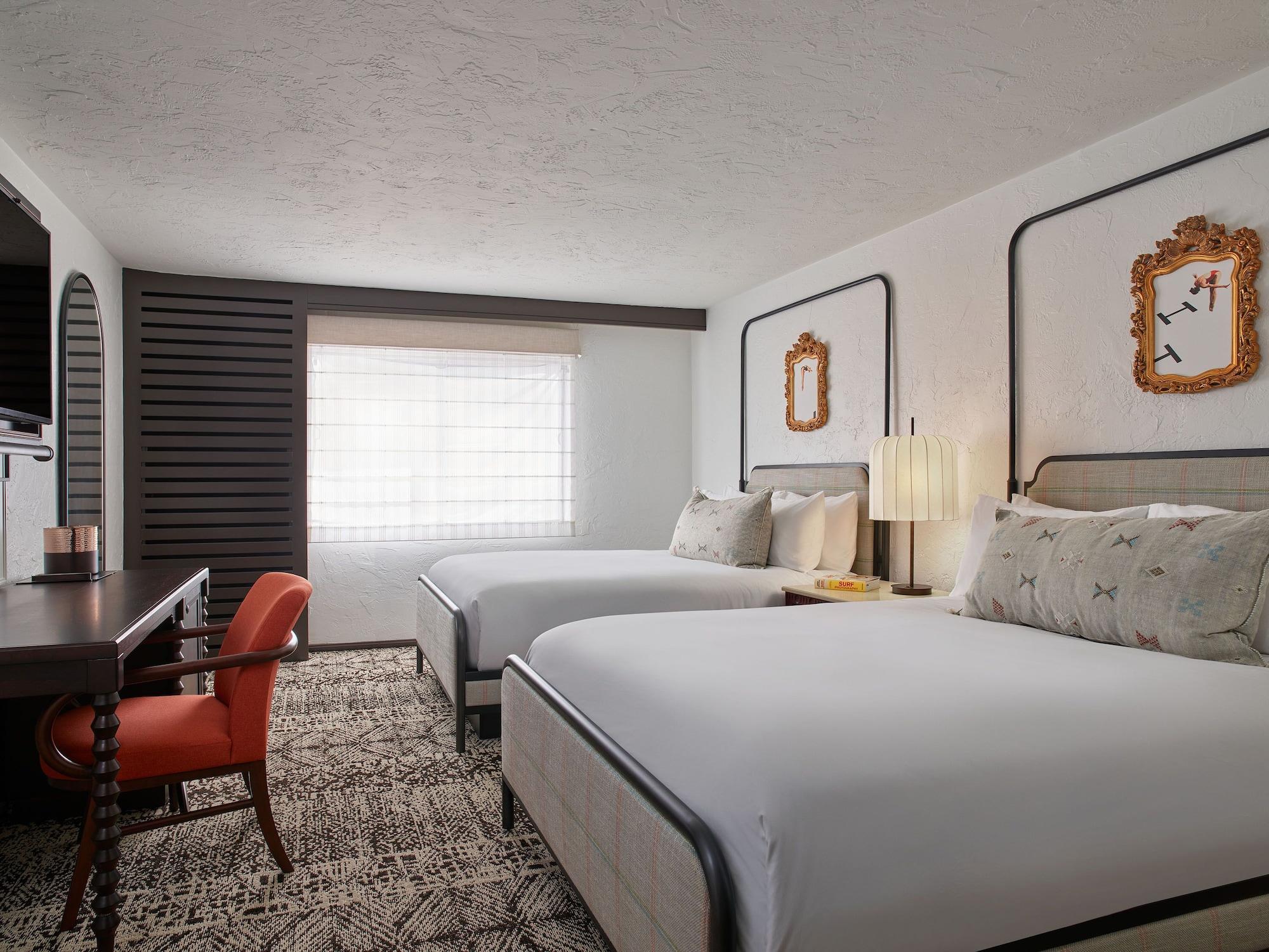 Mar Monte Hotel, In The Unbound Collection By Hyatt Santa Barbara Extérieur photo