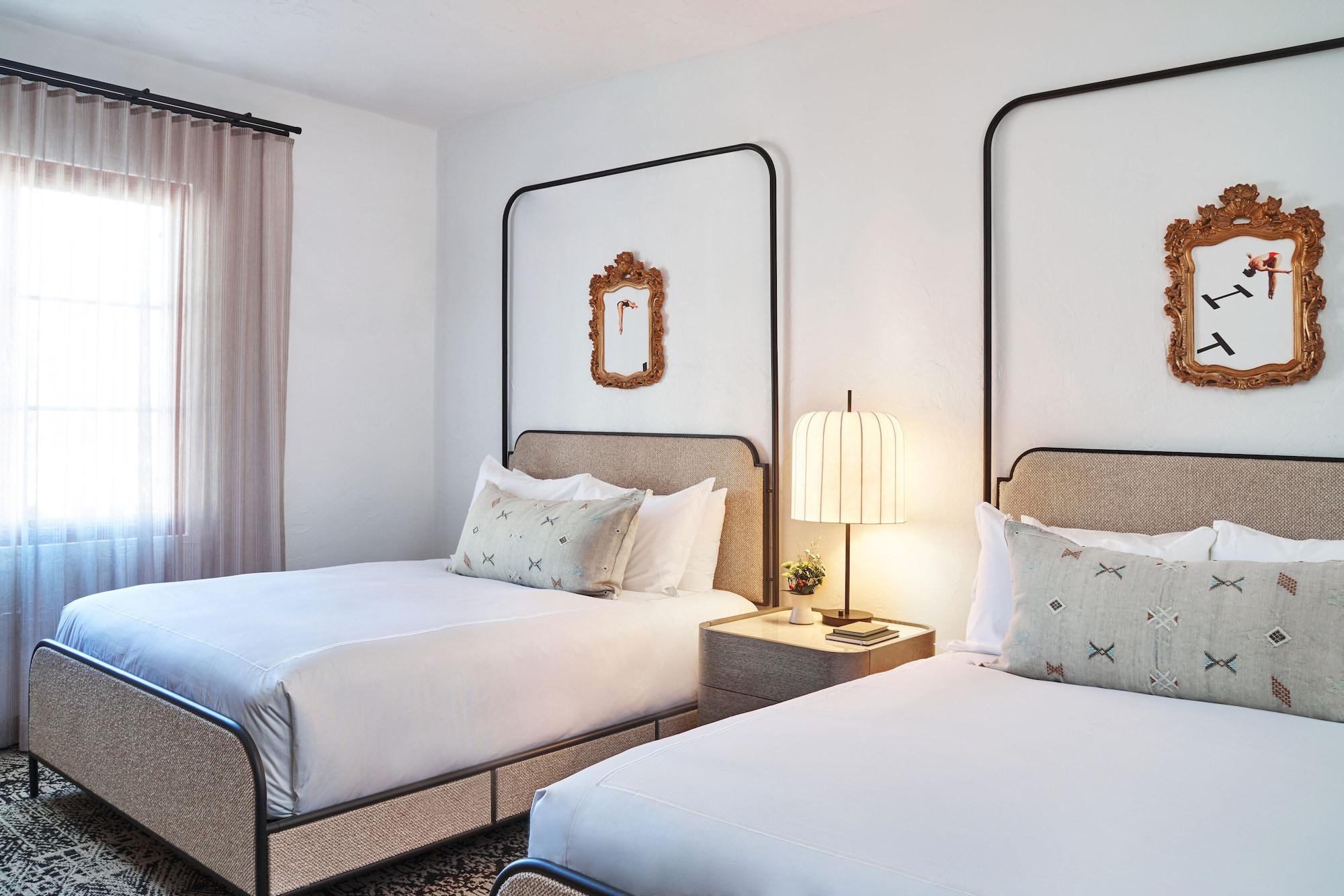 Mar Monte Hotel, In The Unbound Collection By Hyatt Santa Barbara Extérieur photo