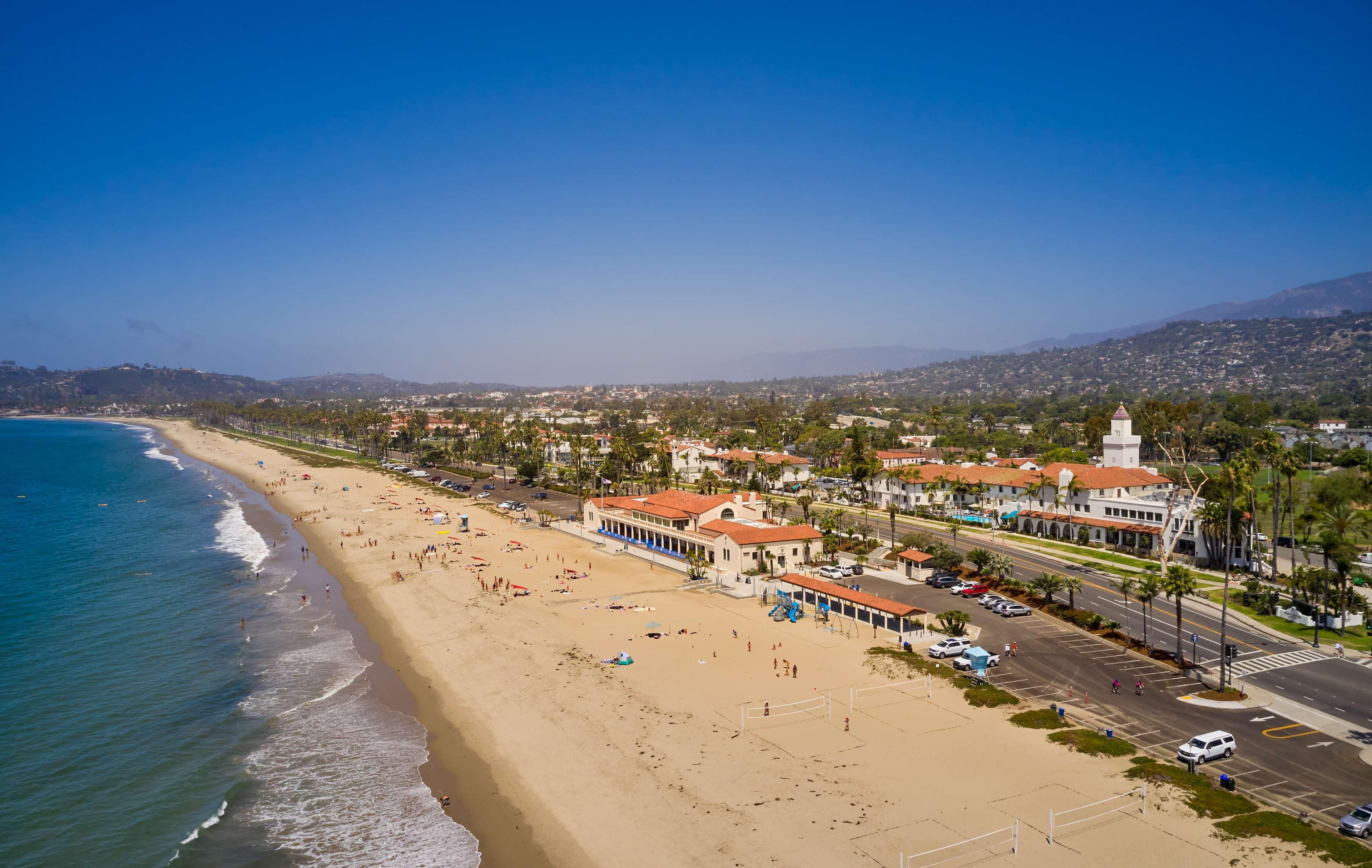 Mar Monte Hotel, In The Unbound Collection By Hyatt Santa Barbara Extérieur photo