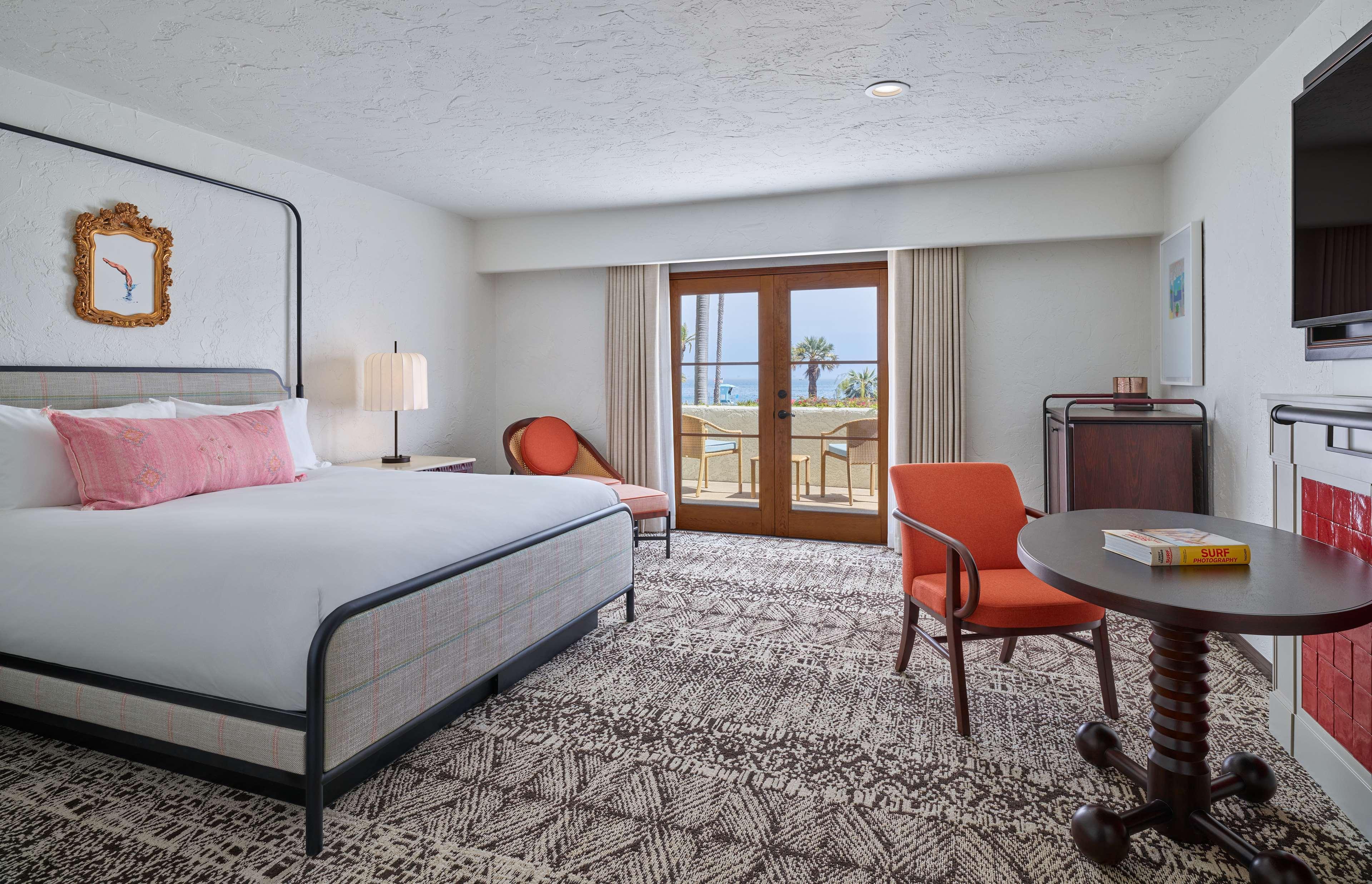 Mar Monte Hotel, In The Unbound Collection By Hyatt Santa Barbara Extérieur photo