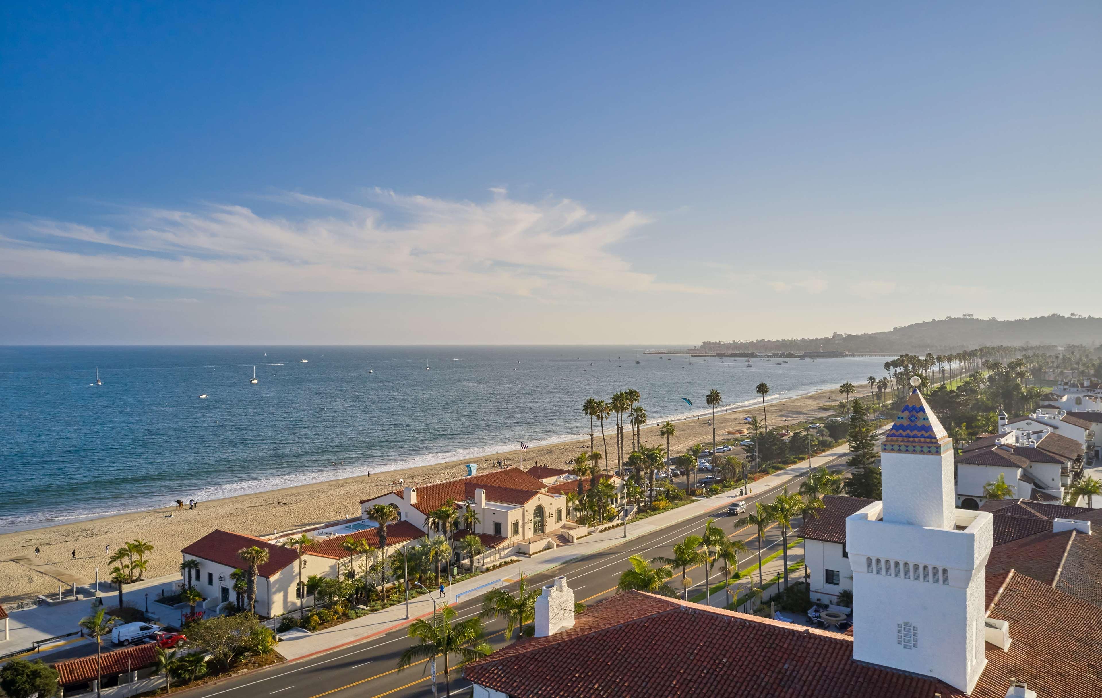 Mar Monte Hotel, In The Unbound Collection By Hyatt Santa Barbara Extérieur photo