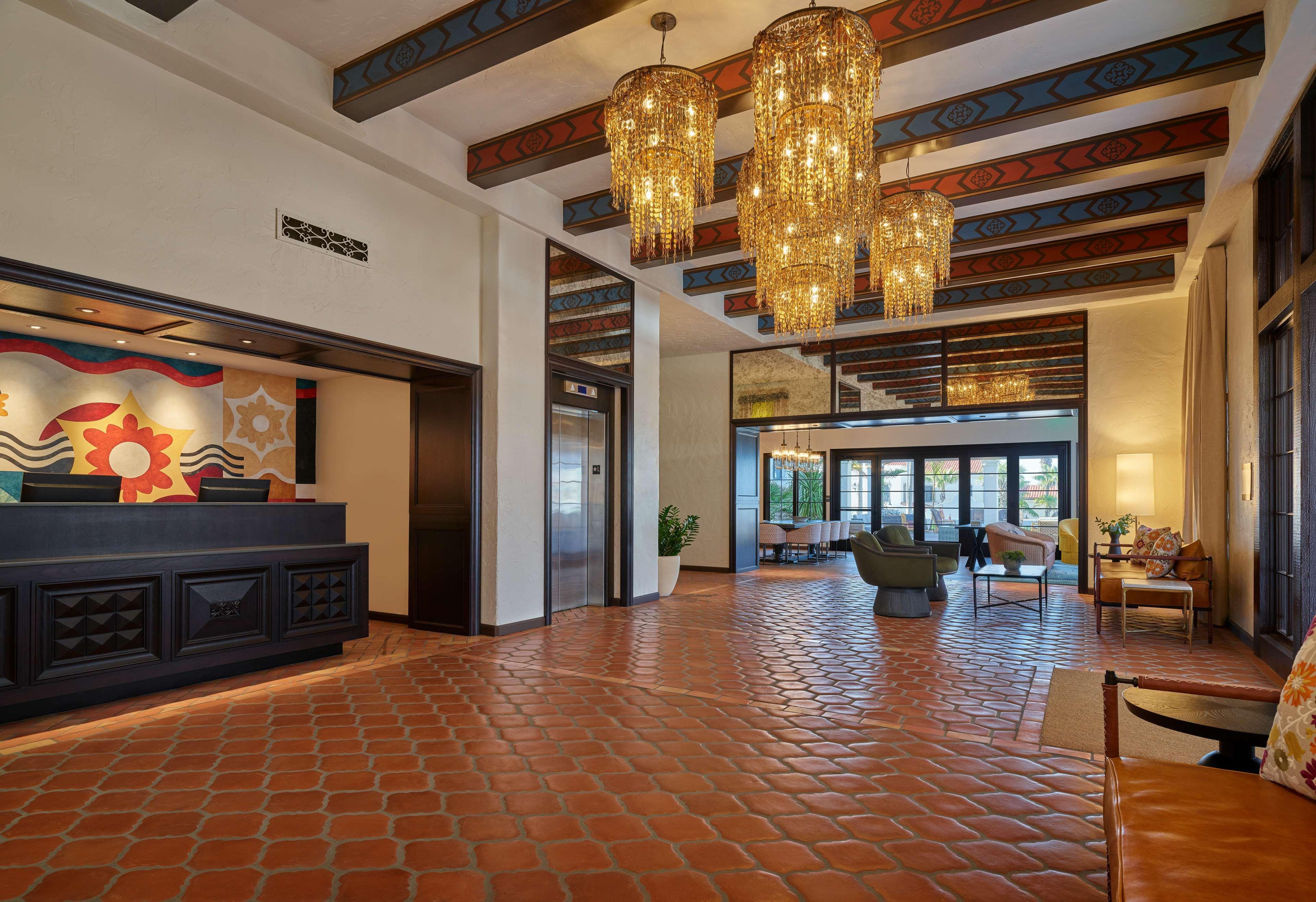 Mar Monte Hotel, In The Unbound Collection By Hyatt Santa Barbara Extérieur photo