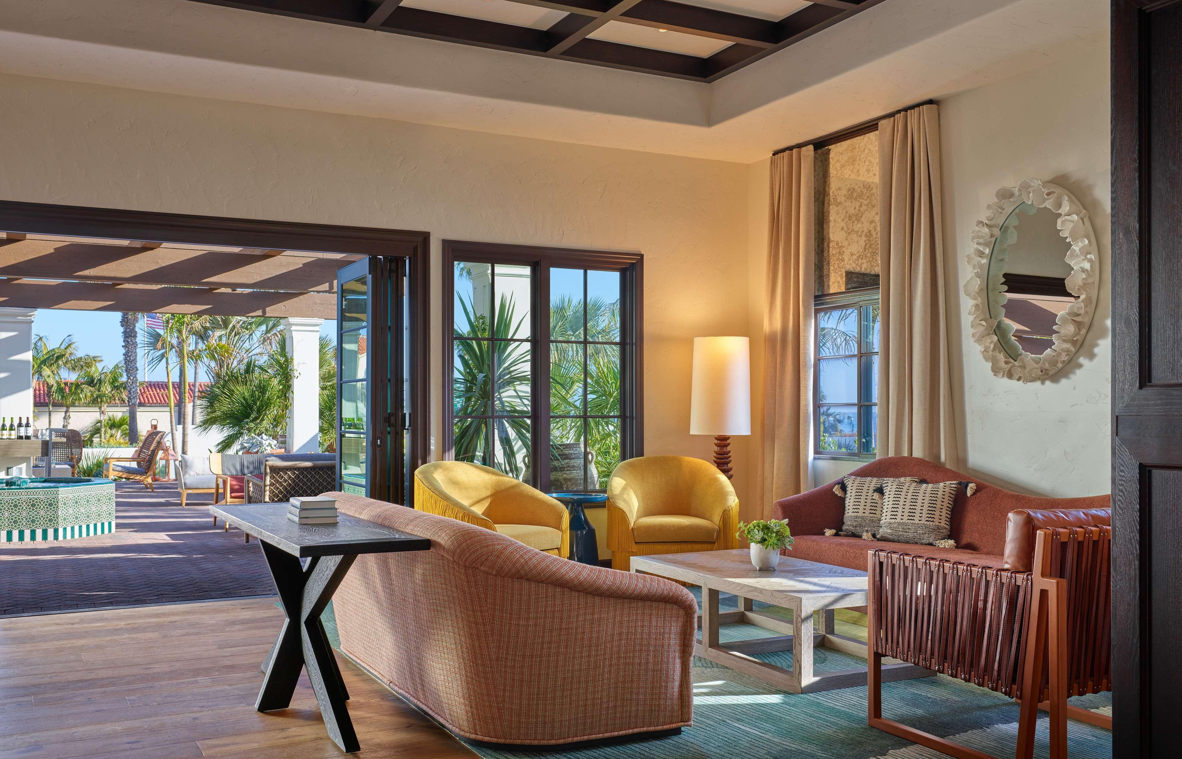 Mar Monte Hotel, In The Unbound Collection By Hyatt Santa Barbara Extérieur photo