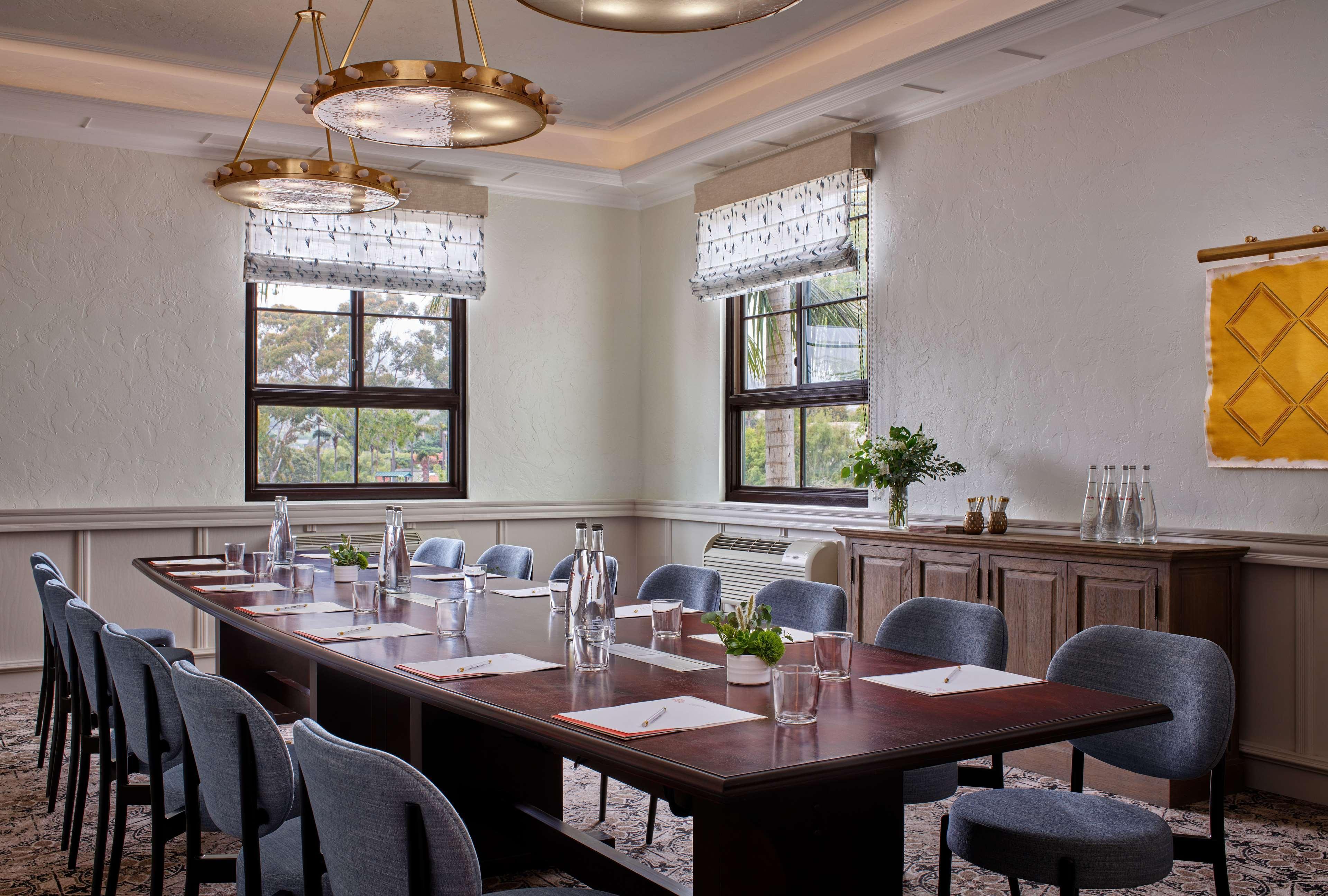 Mar Monte Hotel, In The Unbound Collection By Hyatt Santa Barbara Extérieur photo