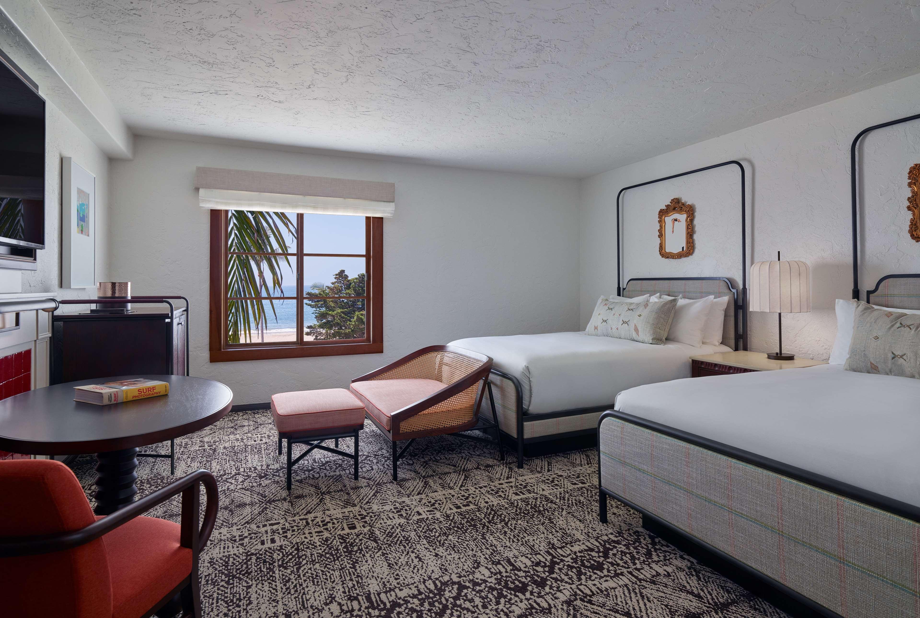 Mar Monte Hotel, In The Unbound Collection By Hyatt Santa Barbara Extérieur photo