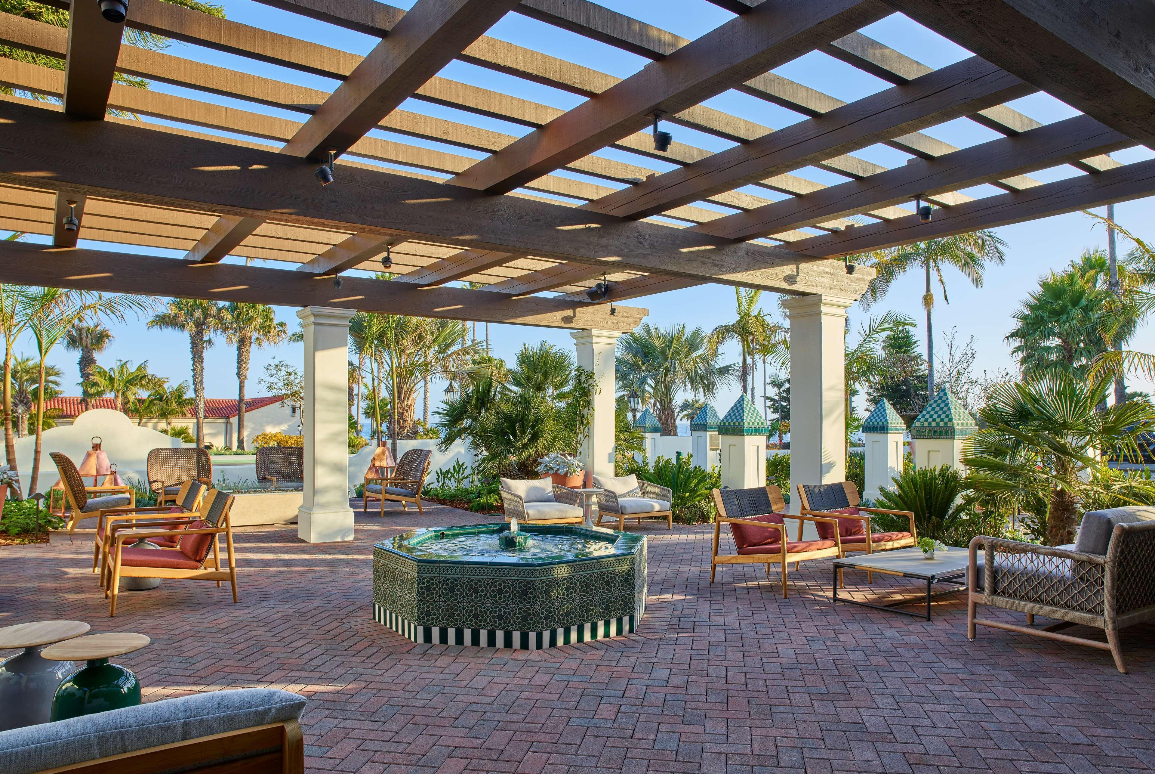Mar Monte Hotel, In The Unbound Collection By Hyatt Santa Barbara Extérieur photo