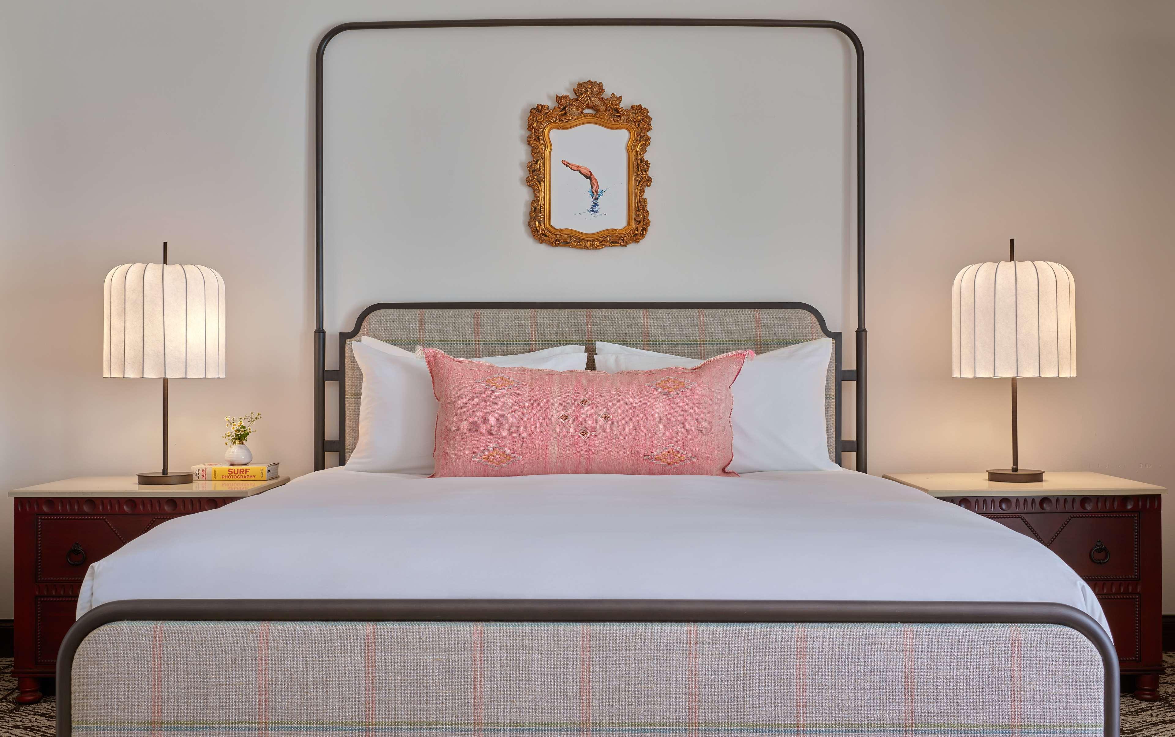 Mar Monte Hotel, In The Unbound Collection By Hyatt Santa Barbara Extérieur photo