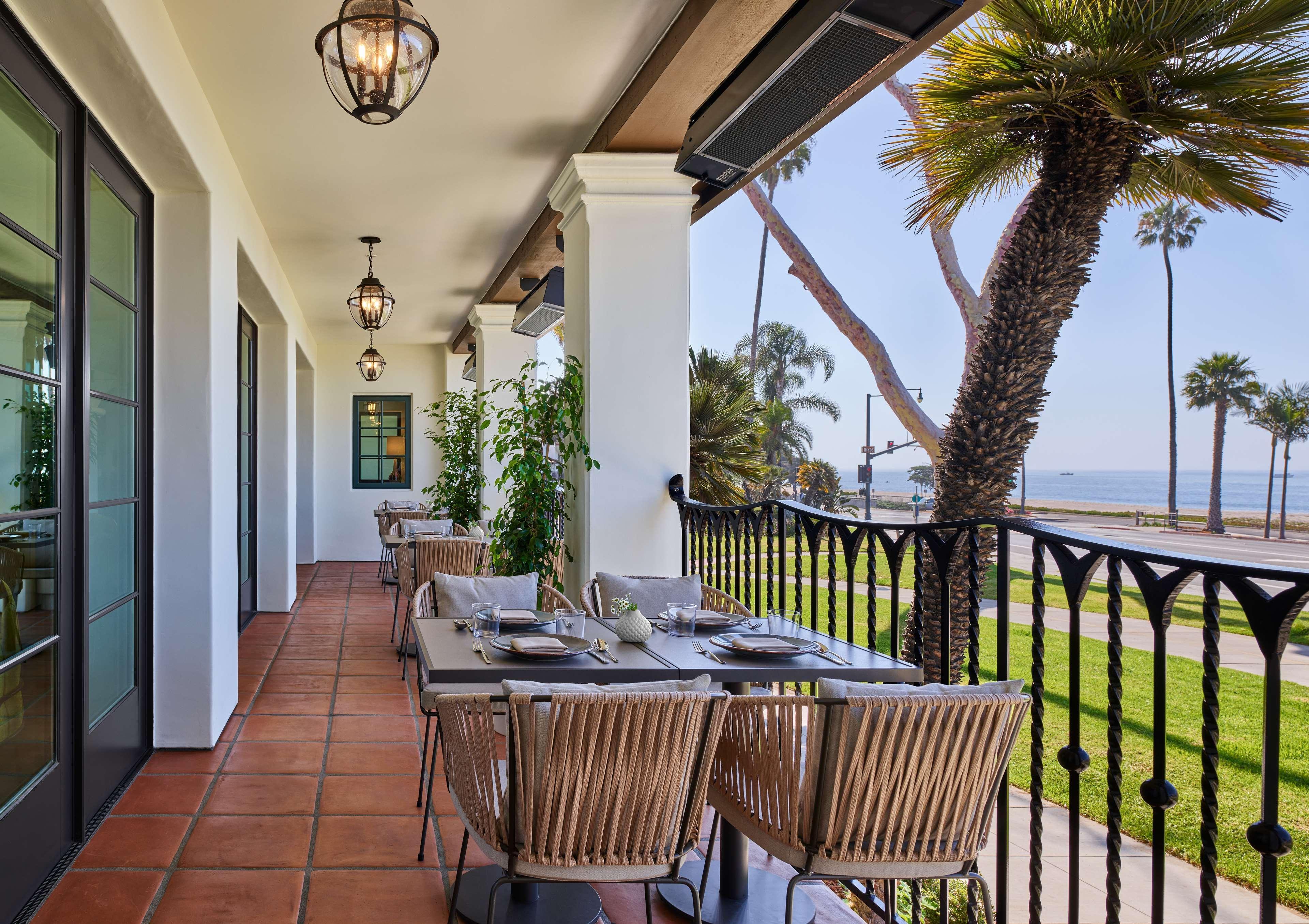 Mar Monte Hotel, In The Unbound Collection By Hyatt Santa Barbara Extérieur photo