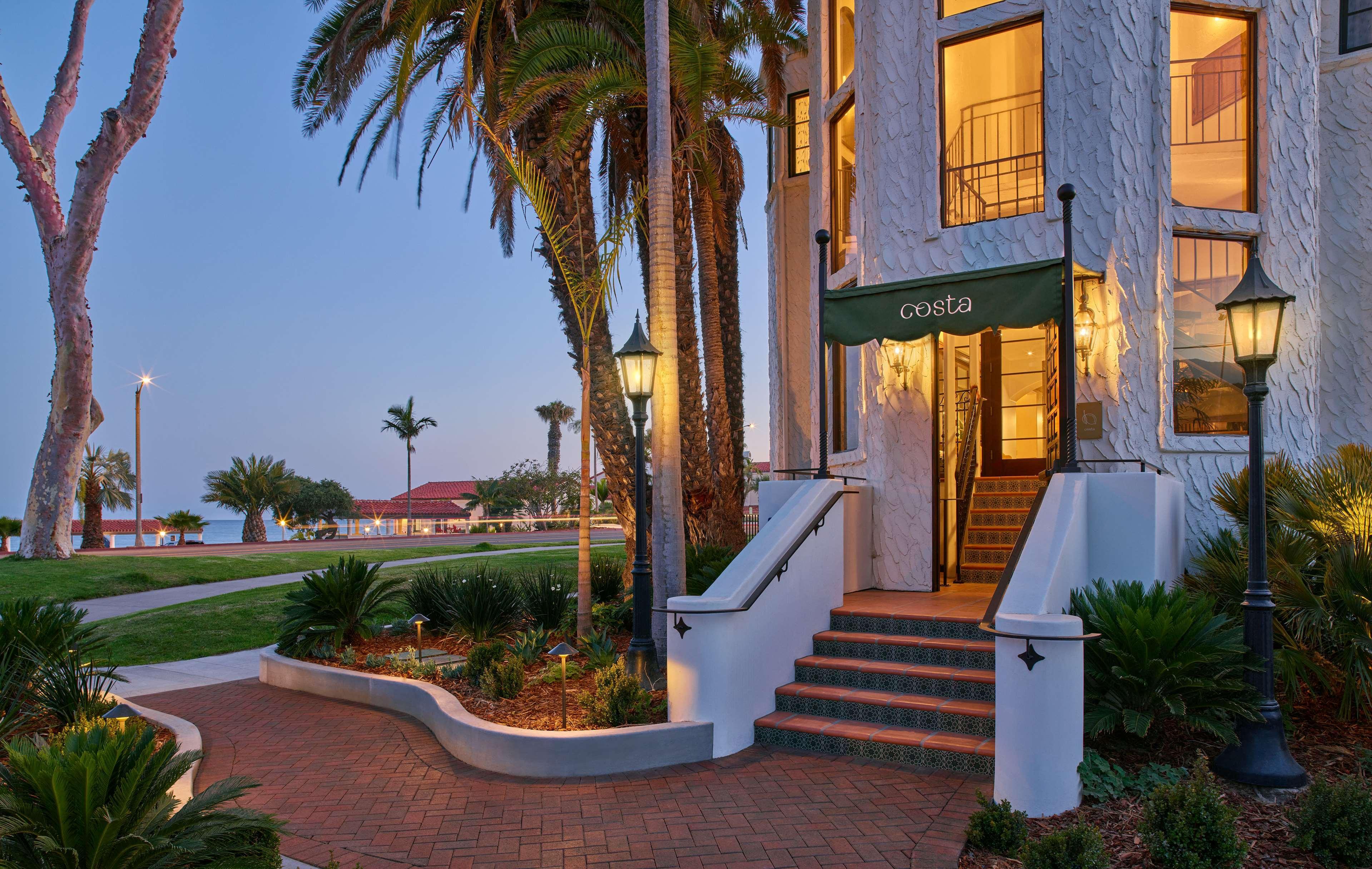 Mar Monte Hotel, In The Unbound Collection By Hyatt Santa Barbara Extérieur photo