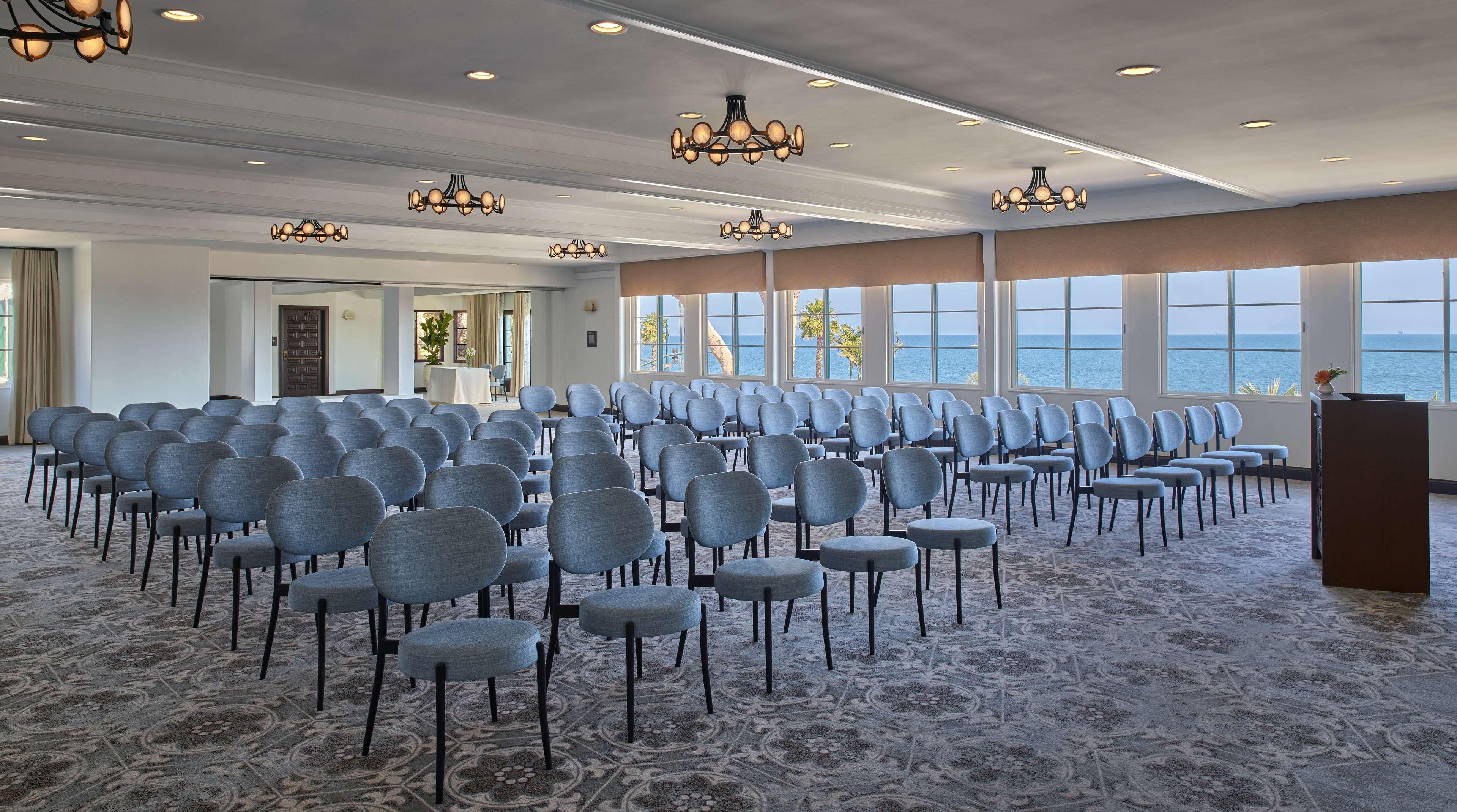 Mar Monte Hotel, In The Unbound Collection By Hyatt Santa Barbara Extérieur photo