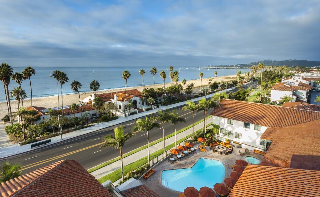 Mar Monte Hotel, In The Unbound Collection By Hyatt Santa Barbara Extérieur photo