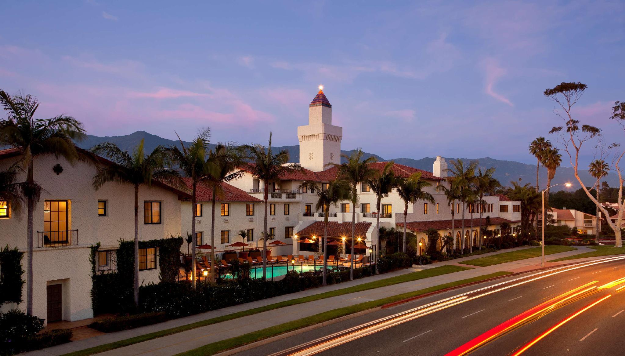 Mar Monte Hotel, In The Unbound Collection By Hyatt Santa Barbara Extérieur photo