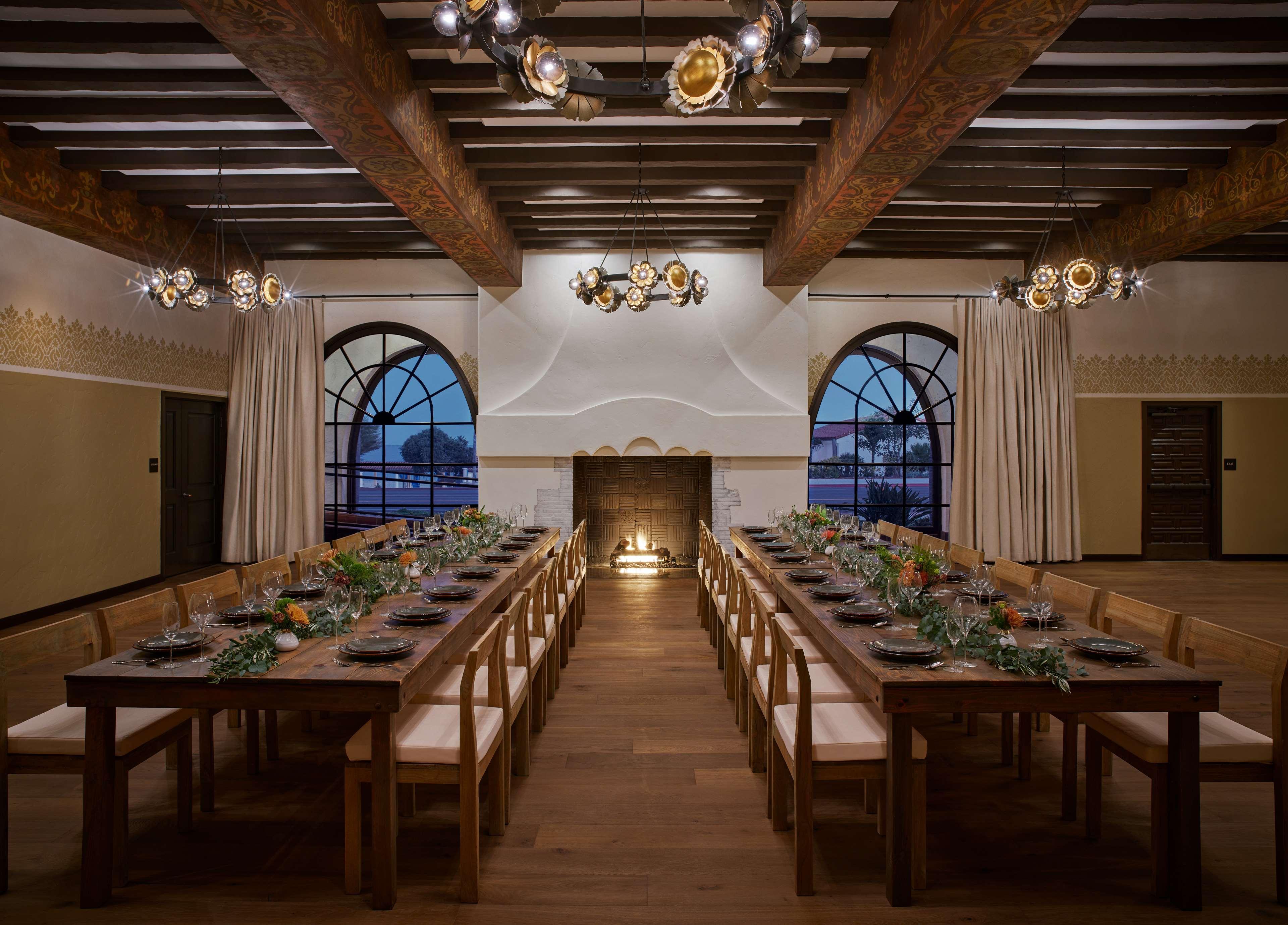 Mar Monte Hotel, In The Unbound Collection By Hyatt Santa Barbara Extérieur photo