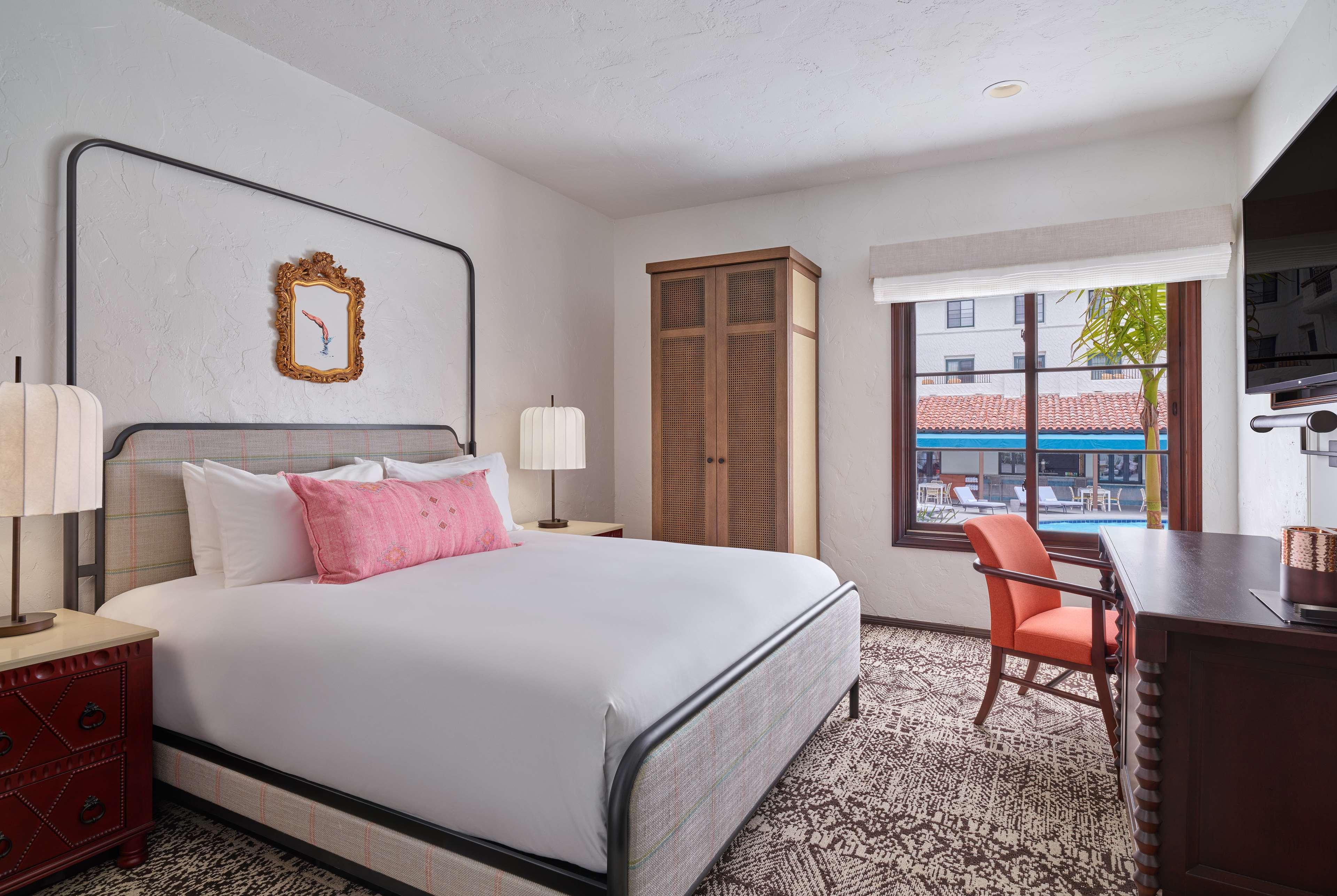 Mar Monte Hotel, In The Unbound Collection By Hyatt Santa Barbara Extérieur photo