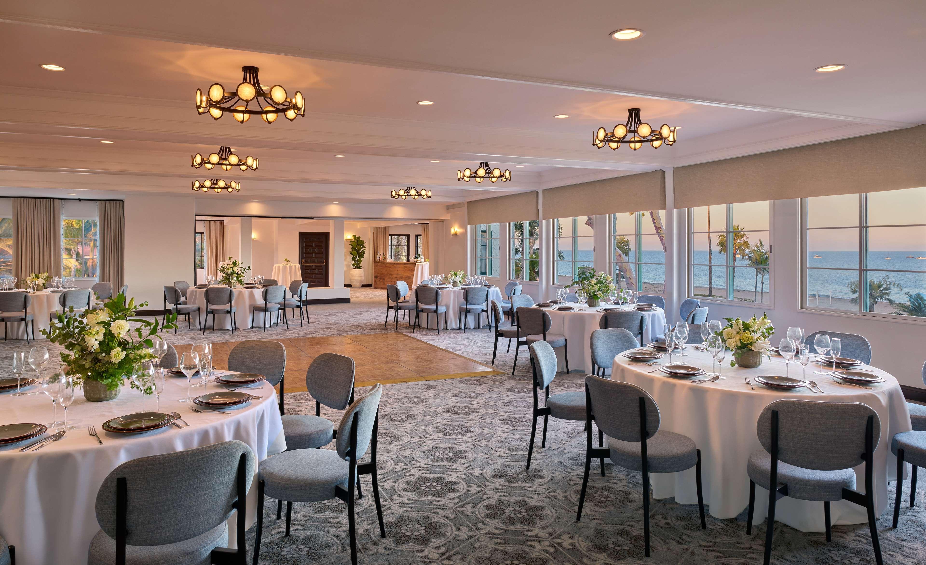 Mar Monte Hotel, In The Unbound Collection By Hyatt Santa Barbara Extérieur photo