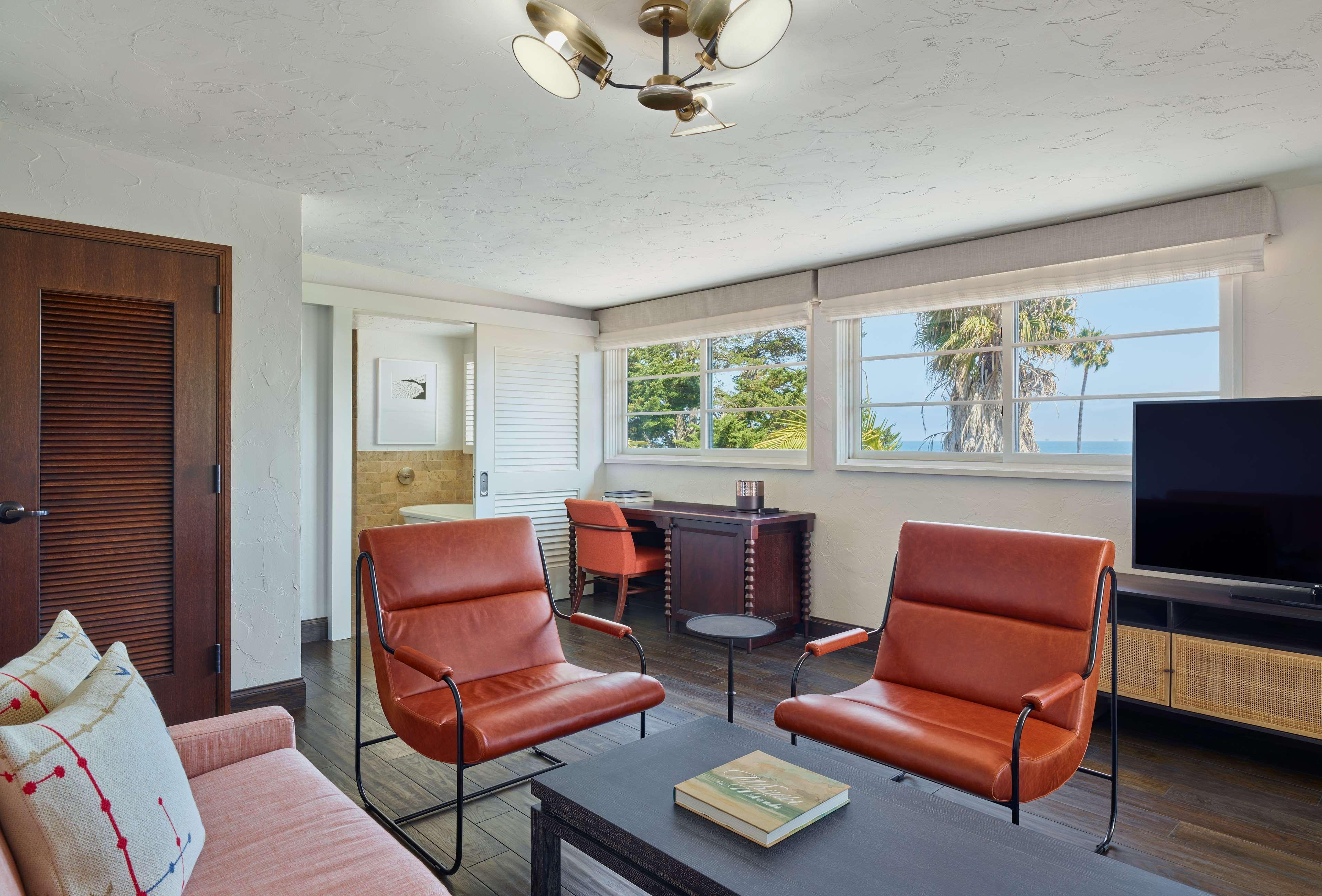 Mar Monte Hotel, In The Unbound Collection By Hyatt Santa Barbara Extérieur photo