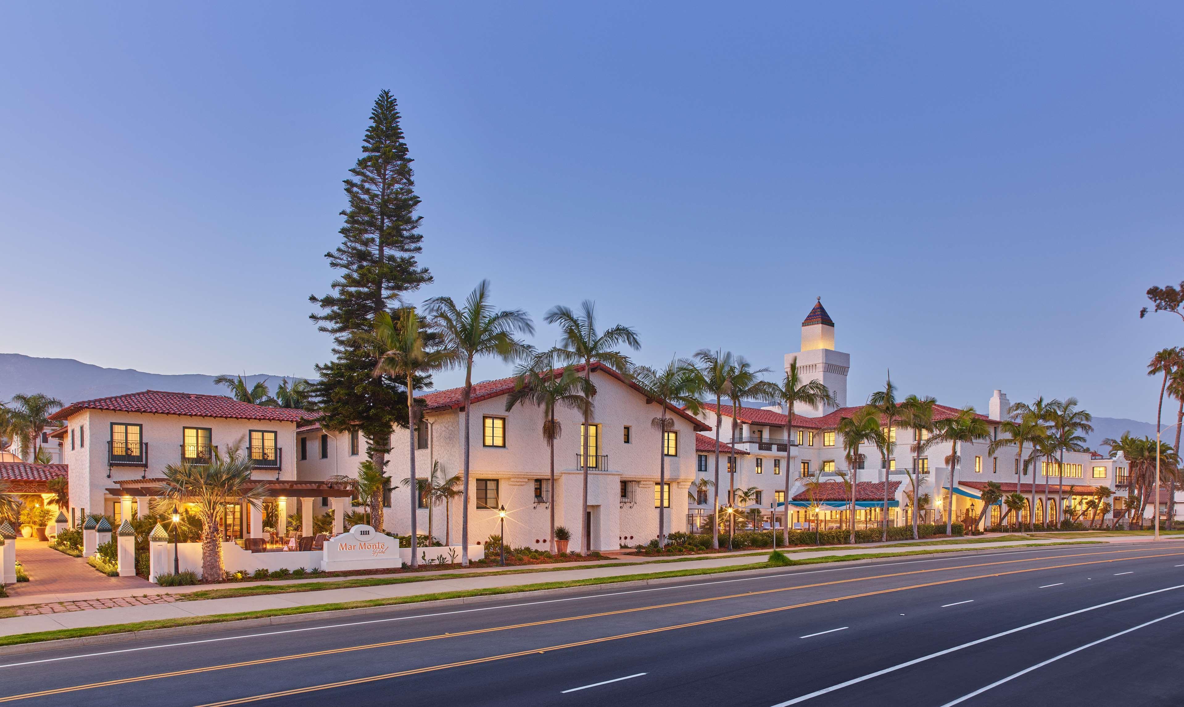 Mar Monte Hotel, In The Unbound Collection By Hyatt Santa Barbara Extérieur photo