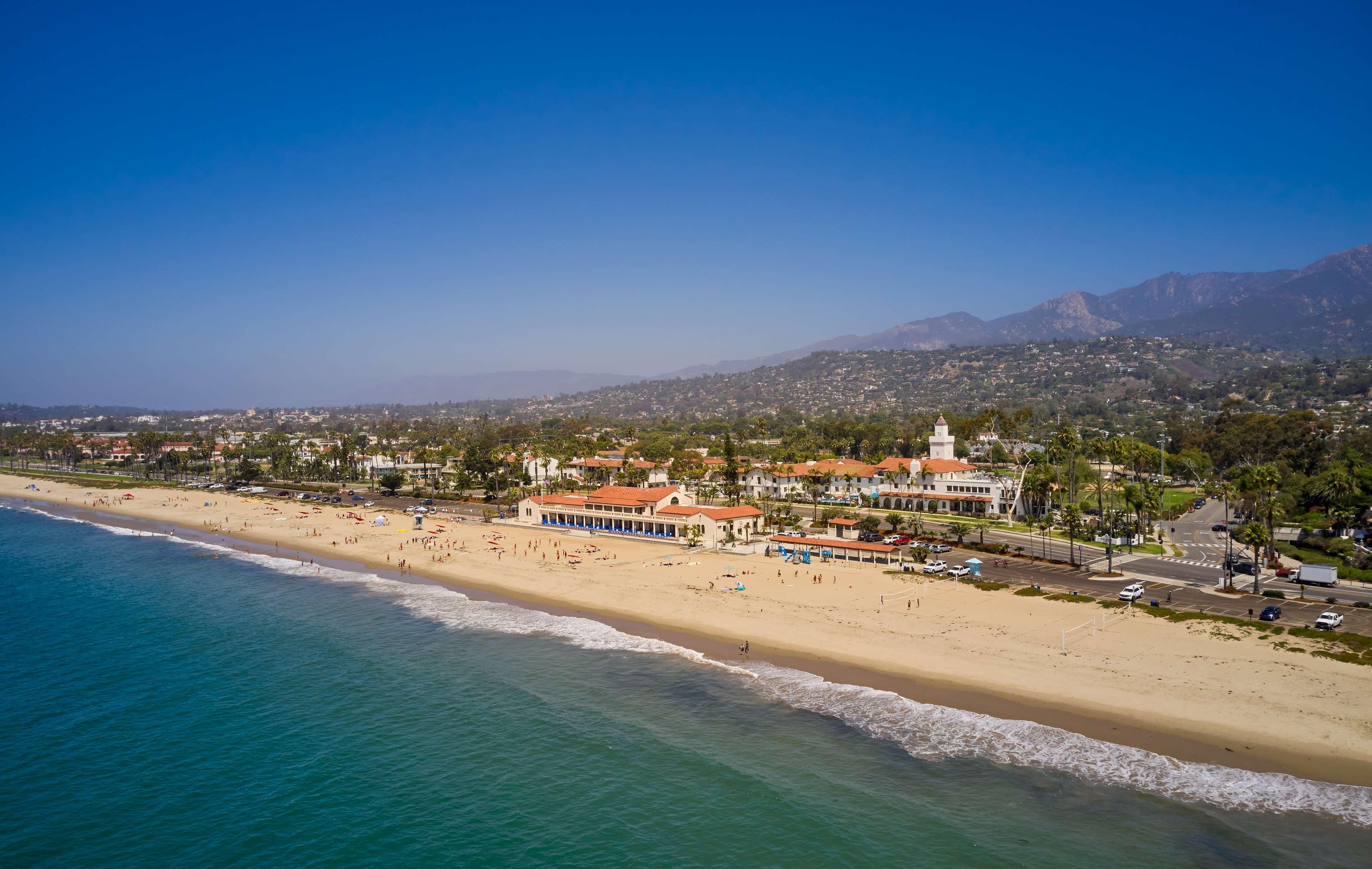 Mar Monte Hotel, In The Unbound Collection By Hyatt Santa Barbara Extérieur photo