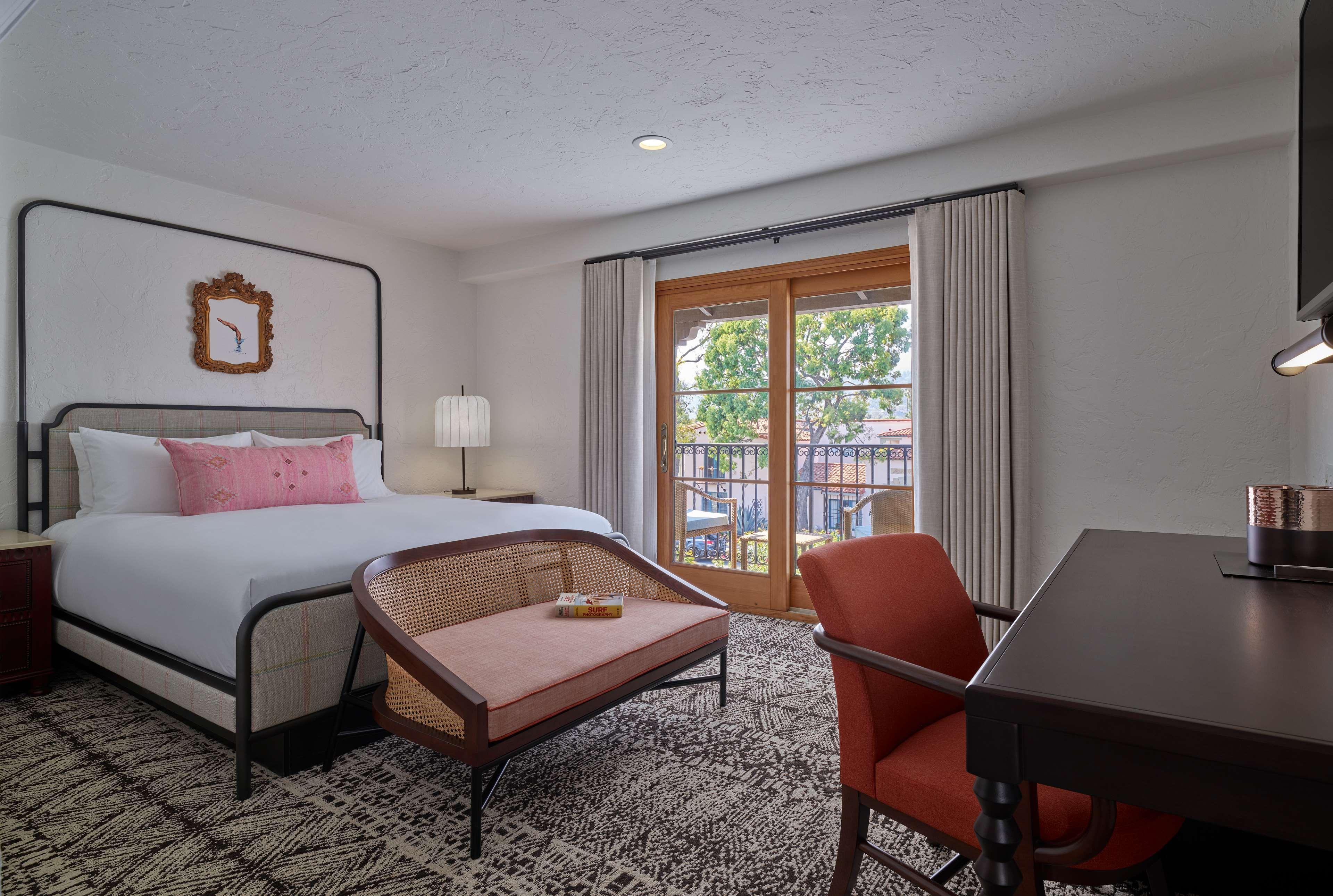 Mar Monte Hotel, In The Unbound Collection By Hyatt Santa Barbara Extérieur photo