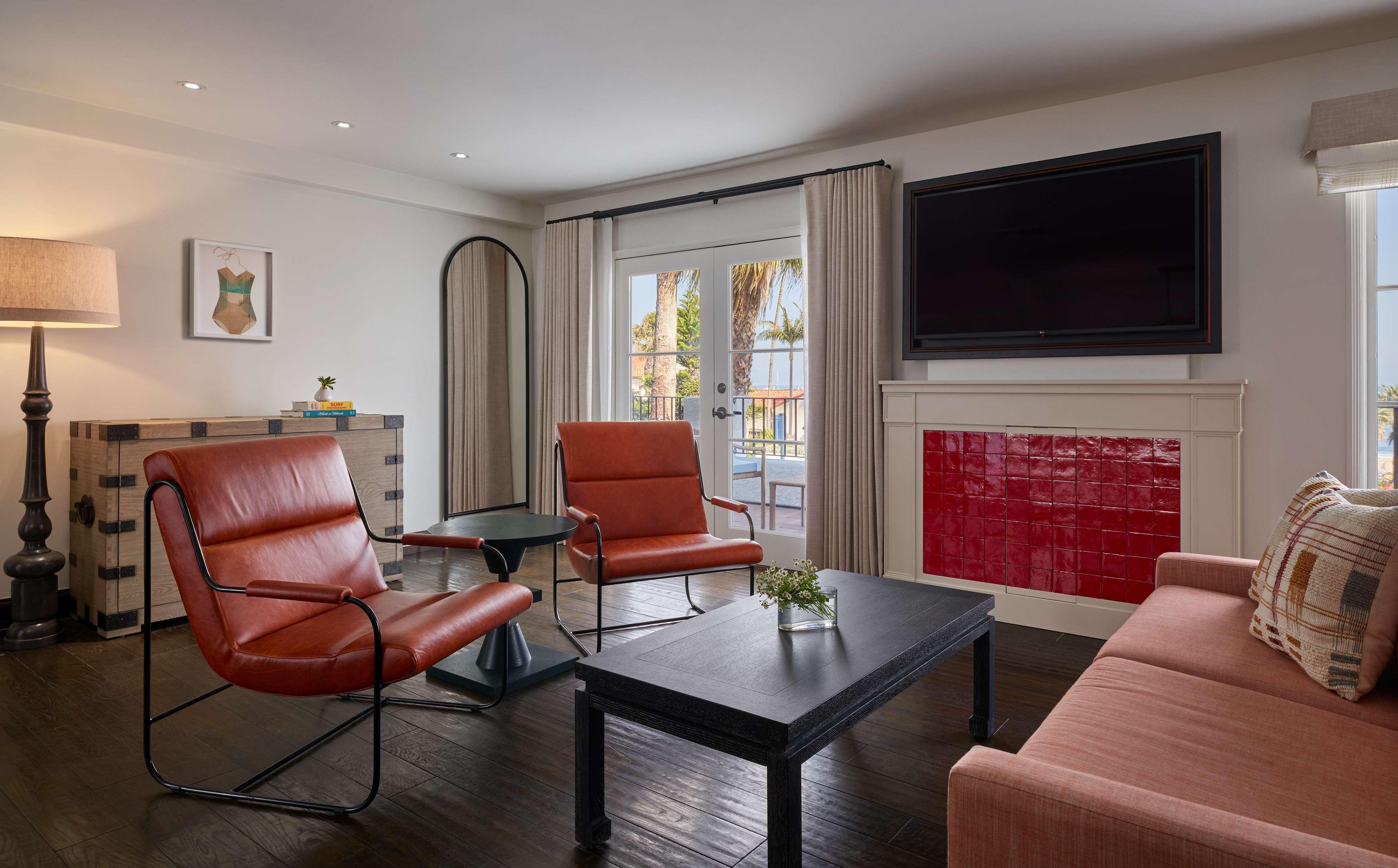 Mar Monte Hotel, In The Unbound Collection By Hyatt Santa Barbara Extérieur photo
