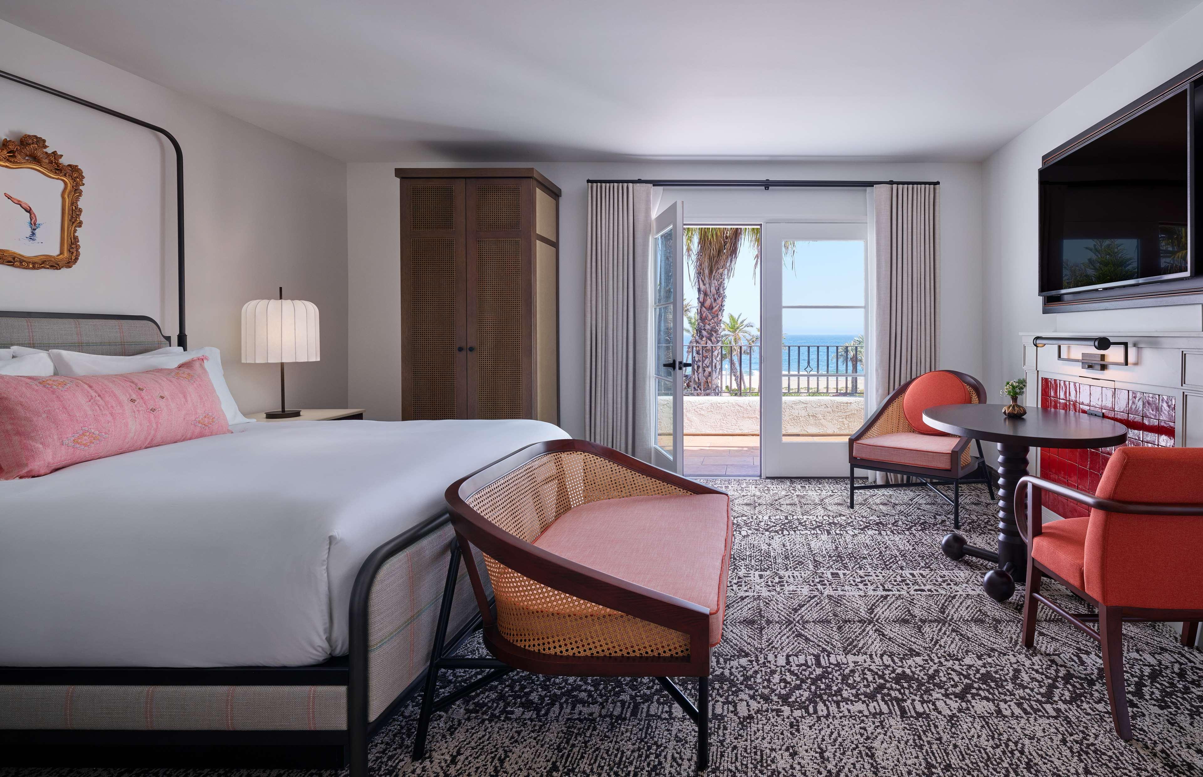 Mar Monte Hotel, In The Unbound Collection By Hyatt Santa Barbara Extérieur photo