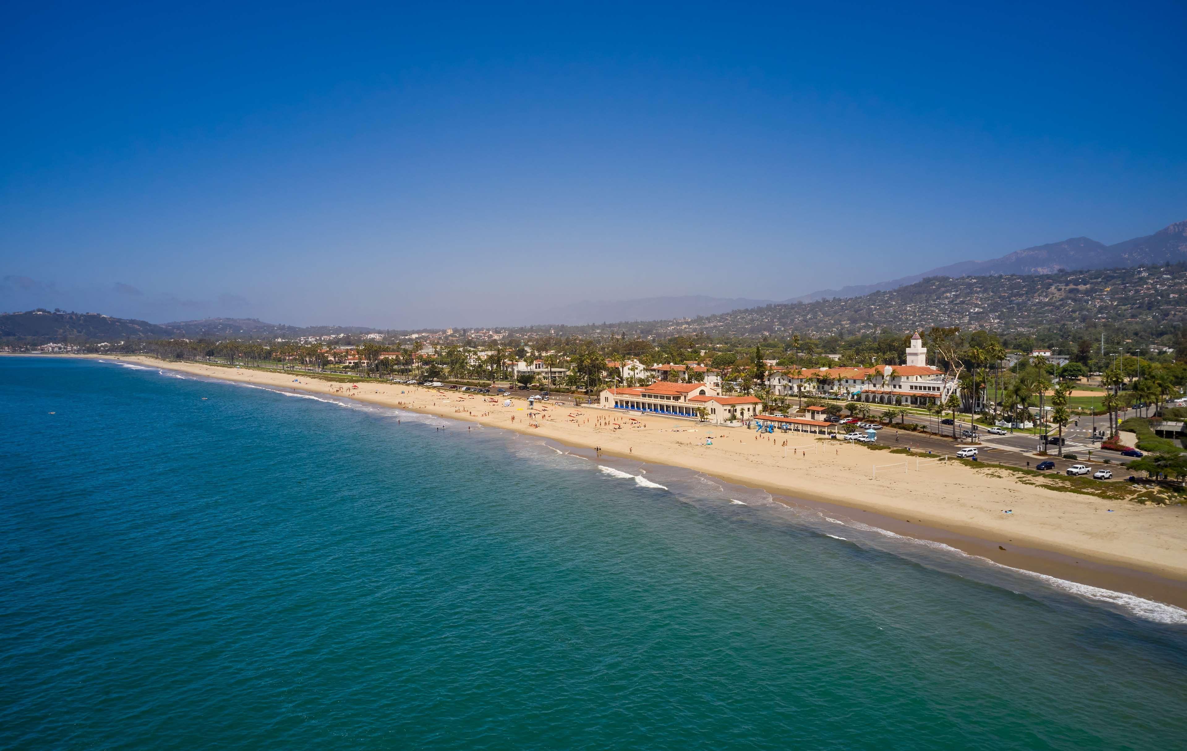 Mar Monte Hotel, In The Unbound Collection By Hyatt Santa Barbara Extérieur photo