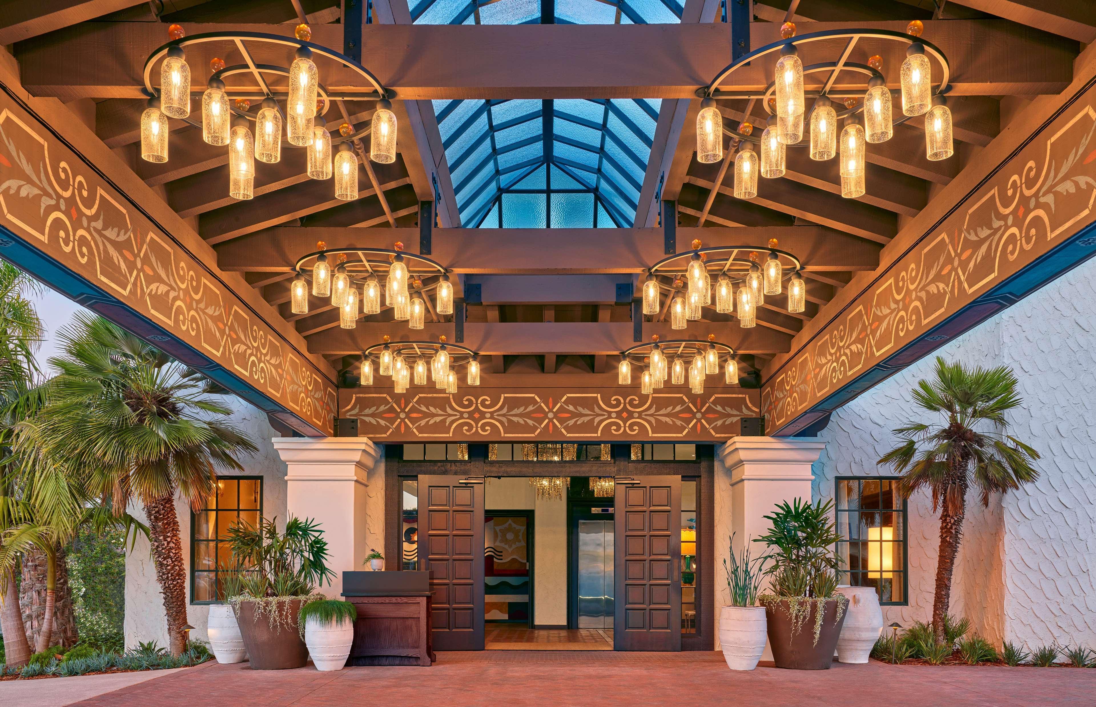 Mar Monte Hotel, In The Unbound Collection By Hyatt Santa Barbara Extérieur photo