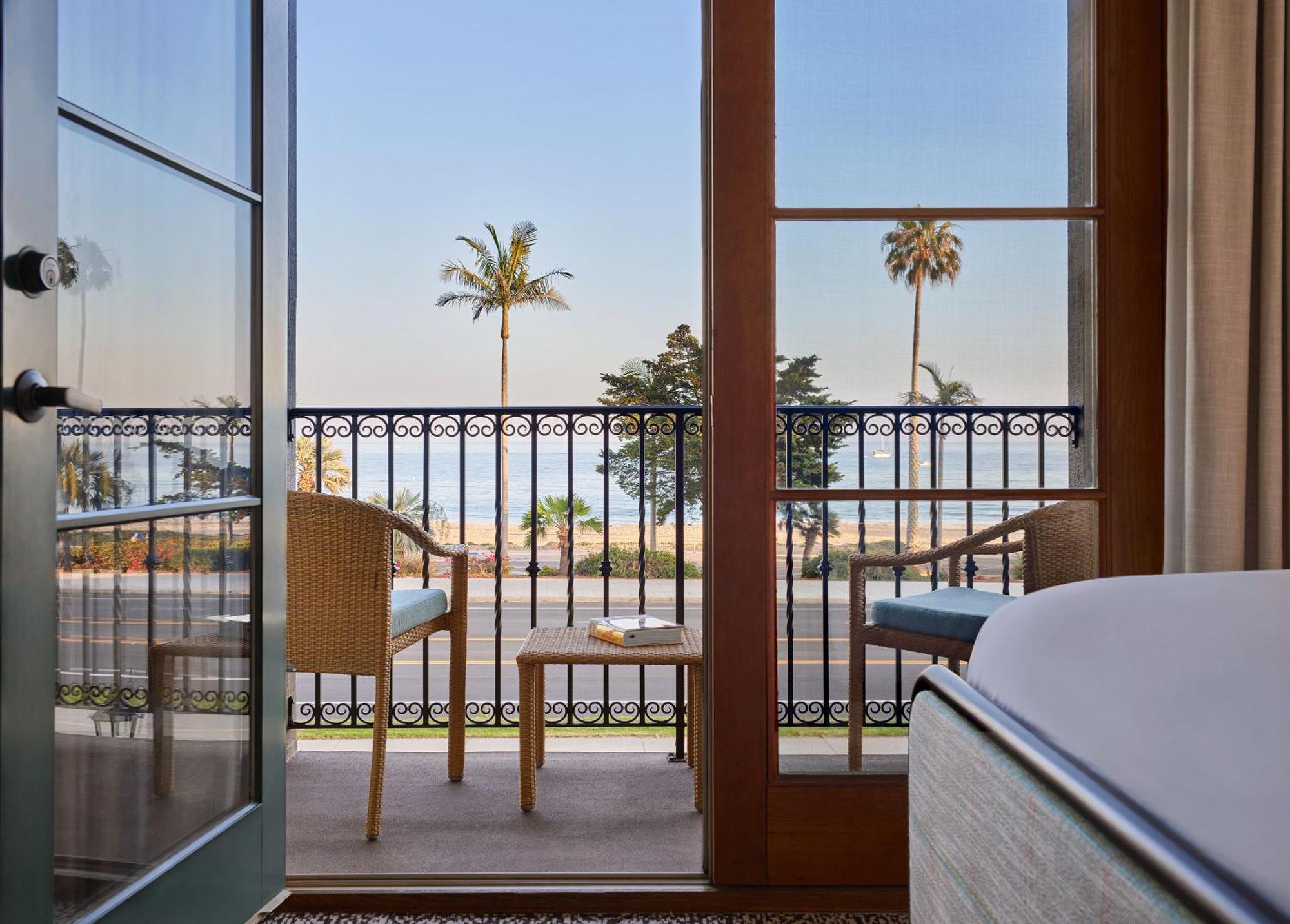 Mar Monte Hotel, In The Unbound Collection By Hyatt Santa Barbara Extérieur photo