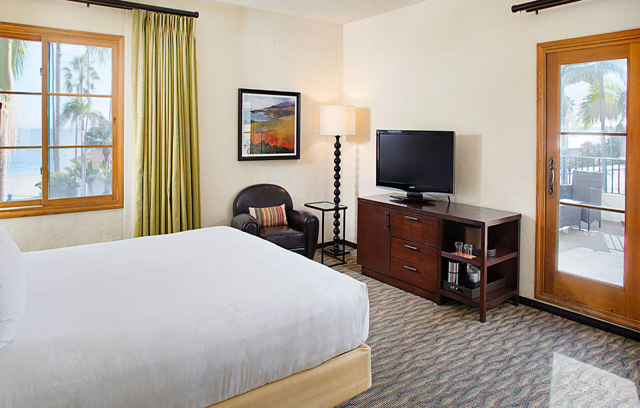 Mar Monte Hotel, In The Unbound Collection By Hyatt Santa Barbara Extérieur photo